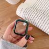 Adequado para Applewatch10/S11 Cor Starlight Capa Protetora Apple Iwatch 89 Geração Se Película Temperada Integrada