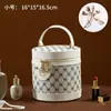 Nova Bolsa Portátil para Cosméticos, Bolsa Saco, Necessaire, Grande Capacidade, Cosméticos de Viagem, Bolsa de Armazenamento Multifuncional
