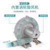Plataforma de soldadura de desmontaje de pistola de aire caliente inteligente dos en uno Yao Gong862dw de alta potencia/gran voltaje de aire 220 V/110