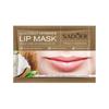 Sadoer Mascarilla Labial Hidratante de Naranja Fresa Hidratante, Humectante y Mejorando el Color de los Labios Punto Bálsamo Labial de Venta Caliente Comercio Exterior Transfronterizo