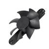 Suministro Directo de Fábrica de Ventiladores de Refrigeración DC 8025, Ventiladores Lámpara Matamosquitos DC5V12V24V, Ventiladores Calefactores, Muestras Disponibles