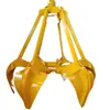 Caçamba Garra, Máquinas de Pegar e Levantar Fundações, Caçamba de Carregamento de Areia, Força de Agarre Forte, Carregamento de Cascalho, Qiancheng