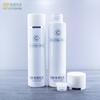 Venta directa de fábrica en Shanghái PET PETG PCR ecológico degradable tapa redonda recta Botella de tóner 100ml120ml