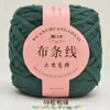 Grande Bola de Fio de Tecido de Alta Elasticidade para Crochê DIY Artesanal de Chinelos, Bolsas, Bonecas, Cestas de Armazenamento e Materiais de Tecelagem para Berço