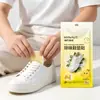 O Adesivo para Palmilha Desodorizante Hais Haina usa extrato de planta de limão para uso conveniente com um aroma fresco de limão. Produto genuíno garantido.