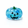 Juguete Squishy Calabaza de Halloween Transfronterizo, Juguete para Aliviar el Estrés Cabeza de Calabaza, Juguete Squishy de Rebote Lento de Maltosa, Regalo Pequeño
