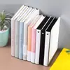 Novo Organizador de Livros para Mesa, Suporte de Livros, Divisor de Livros, Pasta Criativa, Porta-Livros para Estudantes