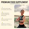 Série de Gotas Suplementares Docteat Essência de Vitamina Cuidado Suave para o Corpo Suplemento em Gotas para Cuidados com as Articulações