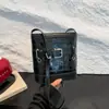 Bolso Cubo de Alta Gama para Mujer de Comercio Exterior 2025 Nuevo Diseño de Moda Bolso de Hombro Versátil Bolso Bandolera de Nicho