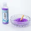 Limpador de Cinzeiro para Remoção de Fumaça, Anti-Cinzas Voadores, Remoção de Odor de Fumaça, Bálsamo Descartável para Extinção de Fumaça com Aroma Fresco para Casa