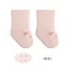 Outono e inverno 26 novos produtos para bebês recém-nascidos e crianças pequenas, meias largas e folgadas para meninos e meninas, meias de cano médio para bebês e crianças