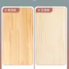 Madeira de Pinus Madeira Maciça Painel para Guarda-Roupa Painel Fino de Madeira Natural Painel DIY Prateleira de Armazenamento Atacado
