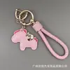 Llavero Hazte Rico Pronto, Accesorios de Llavero de Alta Gama, Regalo Popular de Graduación, Pequeño Regalo del Mundial, Colgante Pequeño