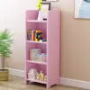Mesa de Estudo Infantil com Estante Conjunto de Mesa de Escrita e Cadeira Mesa e Cadeira para Aluno do Ensino Fundamental Menina Menino Casa Elevatória
