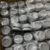 Patas para Lavadora, Elevador de Base para Lavadora, Almohadillas Antideslizantes y Amortiguadoras, Base Silenciosa y Estable para Lavadora, No Requiere Instalación