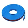 Tira de Canto Adhesiva TPE al por Mayor Tira de Canto para Panel de Madera de Armario Tira de Canto para Mueble de Cocina Tira de Canto en Forma de U para Mueble Recorte de Borde Suave
