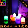 Fabricantes de velas electrónicas, regalos creativos para el Día de San Valentín, accesorios para bodas, velas de cumpleaños, velas LED decorativas, venta al por mayor