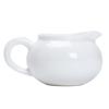 Juego de té de porcelana blanca con taza de jade y sebo, juego de té, taza de té, taza de té para hombre, filtro para té, drenaje de té, accesorios de arte de té de alta calidad