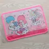 Mantel de Hello Kitty Coreano Dibujos Animados Lindo Tela Aislamiento Térmico para Tazón Plato Olla Mesa Lavable