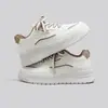 Nuevas Zapatillas Blancas para Mujer Otoño 2026, Zapatos Deportivos Casuales Cómodos y Versátiles, Zapatos de Tabla de Moda Tendencia P811