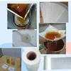 Papel de filtro de óleo comestível, papel de filtro de óleo de fritura, especializado para redes de restaurantes, segurança de grau alimentício, direto do fabricante