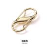 SP-82 Axila Bolsa Fivela Ajustável Extensão Cadeia Transformação Crossbody Bolsa Bold Chain Ouro prata Acessórios de Substituição