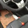 Equipo de Alineación de Ruedas de Coche Soporte para Volante Soporte de Fijación Gato de Freno Herramientas de Bloqueo de Coordinación para Alineación de Cuatro Ruedas