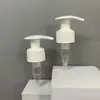 Frasco de álcool em gel com cabeça de pump para uso diário, grande saída de líquido de 2cc, cor personalizável, adequado para shampoo, gel de banho e loção