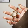 Sunlifex 1.0m Sunshine Pulsera Versátil de Gama Alta de Nicho para Mujer Reloj de Cuarzo Xiaohongshu Douyin