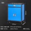 Mesa de Ferramentas de Alta Resistência para Oficina de Fábrica Mesa Operacional Antiestática Torno CNC Fresadora Furadeira e Rosqueadeira Bancada de Trabalho Mesa de Material