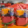 Novo Padrão Nacional Tipo Zy45X Auto-Resgatador de Oxigênio Comprimido para Ambientes com Deficiência de Oxigênio em Minas de Carvão, Pequeno em Tamanho e Leve em Peso