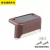 Luzes de Degrau Solares Luzes de Jardim Externas 1LED Luzes Noturnas Luzes de Escada Luzes de Escadaria Luzes de Parede Luzes de Escadaria Decoração
