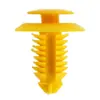 Adecuado para Mg 3 Mg3Sw Gm6 Rong W550 750 Hebilla del Panel de la Puerta Clip de la Placa de Revestimiento de la Falda Inferior Rw-05