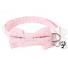 Nuevo Collar Burbuja para Mascotas con Lazo, Collar para Gato con Hebilla de Seguridad Ajustable