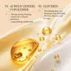 Aceite para el Cuidado del Cabello y Spray Perfumado 2 en 1 Cuidado de Estilismo para Hombres Venta Directa Transfronteriza desde el Fabricante