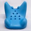 Almofada de Tração Cervical para Adultos Esponja PU Massagem Terapêutica para Ombro e Pescoço Almofada de Cuidados com a Saúde Modelo Novo 2024