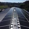 Instalación de placa de película solar, soporte fotovoltaico, sistema solar, gancho, soporte para baldosas de cerámica, accesorios