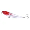 Luya señuelo flotante palabra perro 6g señuelo de superficie cebo duro artificial cebo de pesca Luya comercio exterior cebo de pesca Luya venta al por mayor