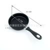 Utensilios de Cocina Mini para Niños y Niñas para Cocinar y Cocinar Simulación Infantil Acero Inoxidable Anti-caída Juguete de Cocina