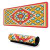 Alfombrilla de Escritorio Overlock Retro Persa Transfronteriza para Oficina de E-Sports Resistente a Manchas Mousepad Fábrica de Origen Venta al por Mayor