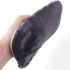 Paño de limpieza para zapatos de cuero y pelo extra grueso multiusos para pulir guantes para pulir zapatos cuero bolsa de cuero zapatos de cuero Pincel de aceite paño suave