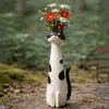 Item Popular em Sites Independentes: Vaso Artesanal Excêntrico em Forma de Gato