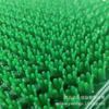 Tapetes para Limpieza de Polvo y Raspado de Tierra en Entradas de Puertas, Tapetes Raspadores de Lodo, Tapetes Domésticos de Plástico con Césped Hueco Cortable, Tapetes Impermeables para Piso