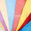 Tela de manta repelente al agua con altura de pelo de 15 mm 73 colores muñeco de anime juguete textiles para el hogar material para zapatos tela de pelo de conejo felpa larga