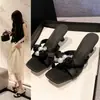 Hermosas sandalias de vestir florales estilo francés para mujer, perfectas para el verano, nueva colección 2026, combinadas con vestidos, sandalias de tacón alto estilo cuento de hadas