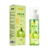 Spray protector para ropa con agua floral para uso en exteriores en verano, con una sensación fresca y refrescante, protege contra el acoso de mosquitos e insectos, directo de fábrica