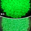 Grava de Acuario de Jardín Fluorita Octogonal Transfronteriza para Paisajismo 1 cm Forma de Diamante Transfronteriza Exclusiva Piedras Luminosas de Colores Amazon