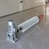 Escova Rotativa Limpadora Correia Transportadora Limpador Rotativo Adequado para Várias Especificações de Tamanho de Correia