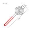 Mayorista Fabricante Acero Inoxidable 304 Cocina Herramienta Yema de Huevo Colador de Huevo Separador de Clara de Huevo Suministros de Cocina para Huevo