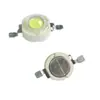 Perla de Lámpara LED de Alta Potencia de 1W Color Blanco Cálido con Soporte de Cobre Completo, Temperatura de Color de 3000K, 120 Lm/W